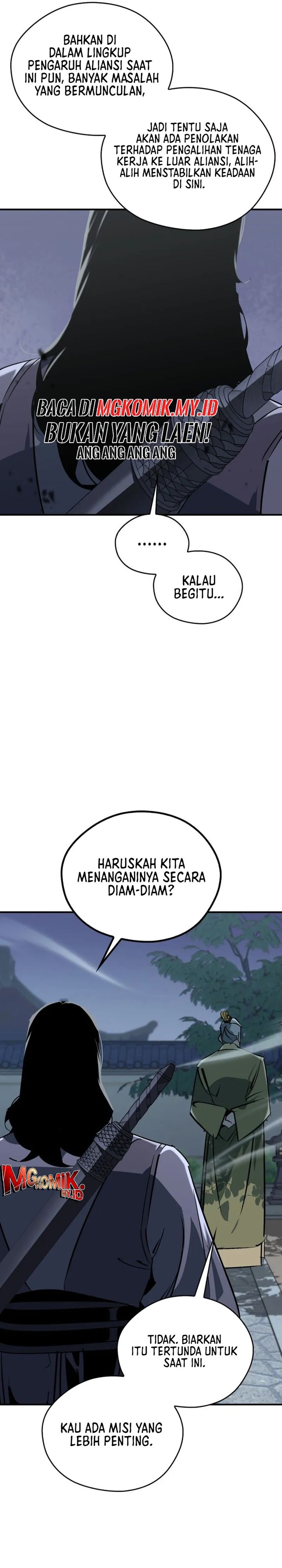 Martial Wild West Chapter 106 Gambar 24