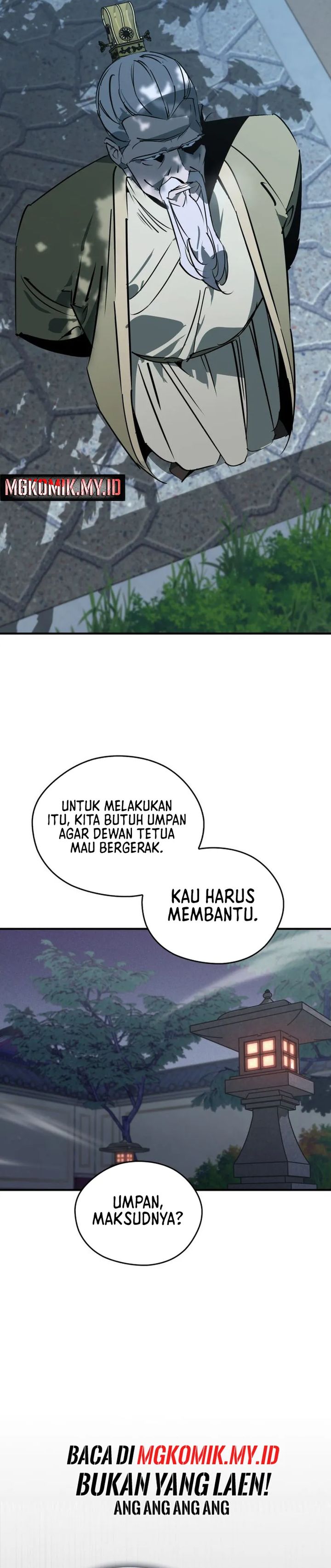 Martial Wild West Chapter 106 Gambar 26