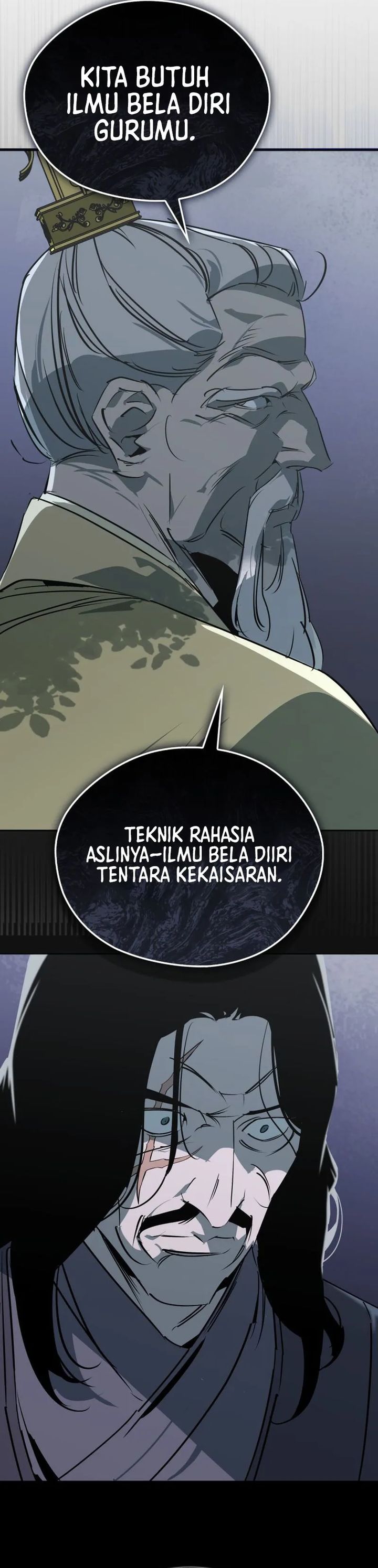 Martial Wild West Chapter 106 Gambar 27