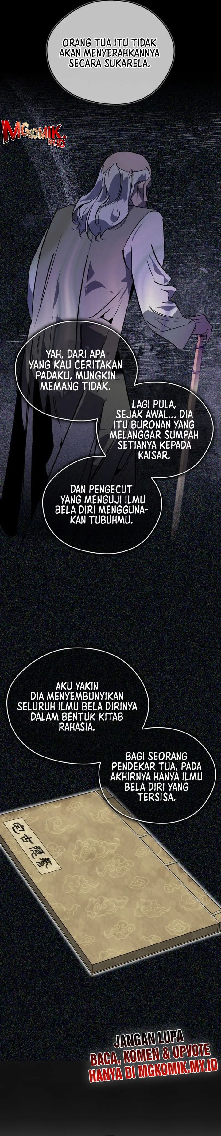 Martial Wild West Chapter 106 Gambar 28