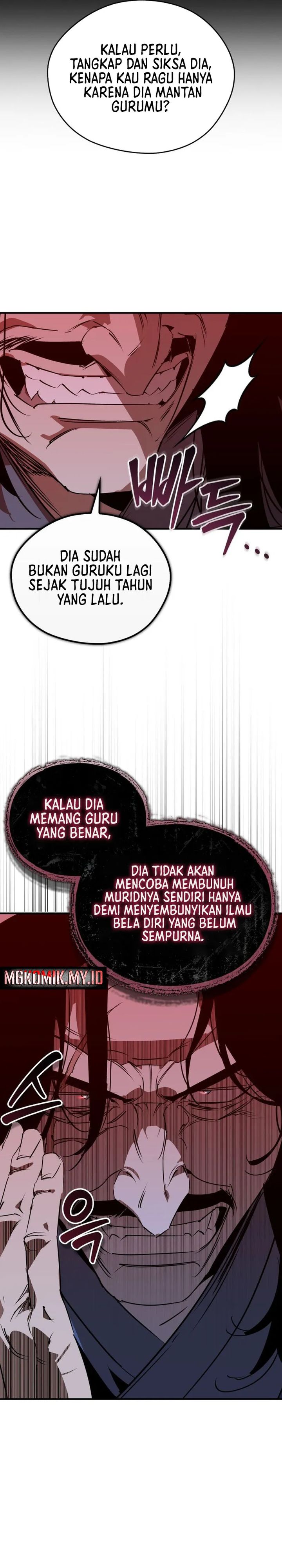 Martial Wild West Chapter 106 Gambar 29