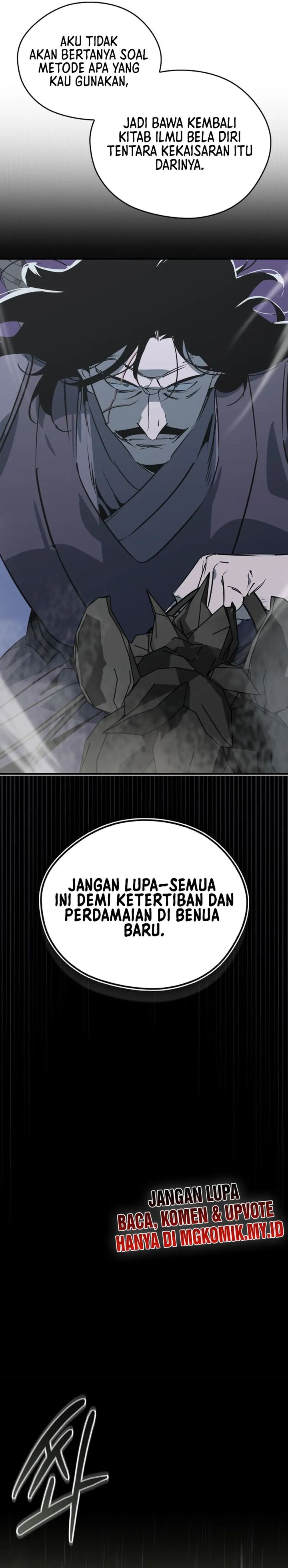 Martial Wild West Chapter 106 Gambar 31