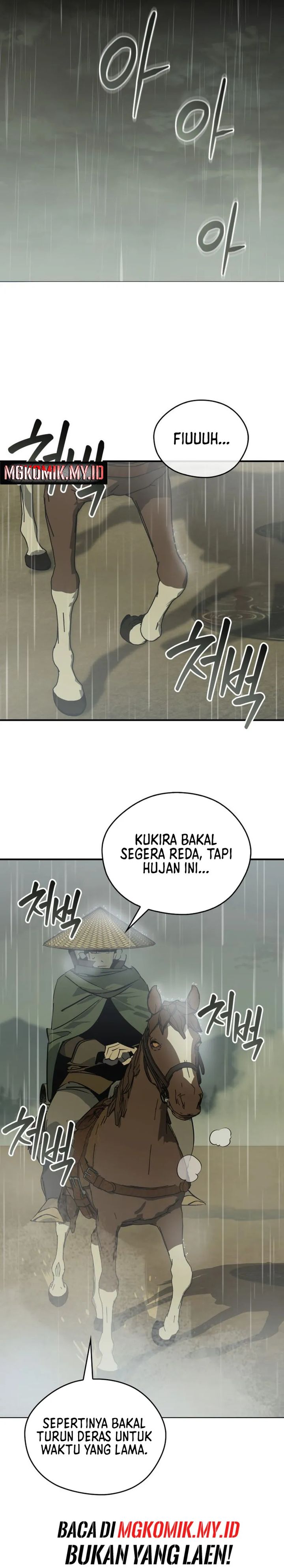 Martial Wild West Chapter 106 Gambar 32