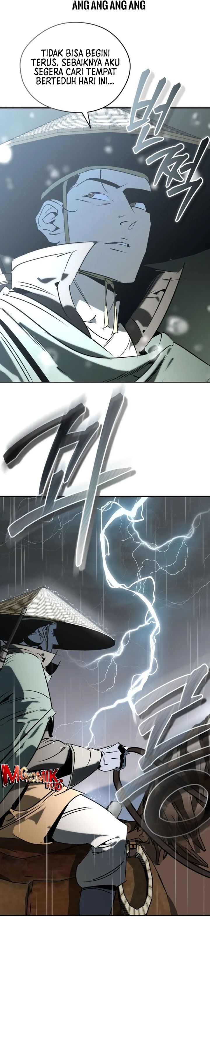 Martial Wild West Chapter 106 Gambar 33