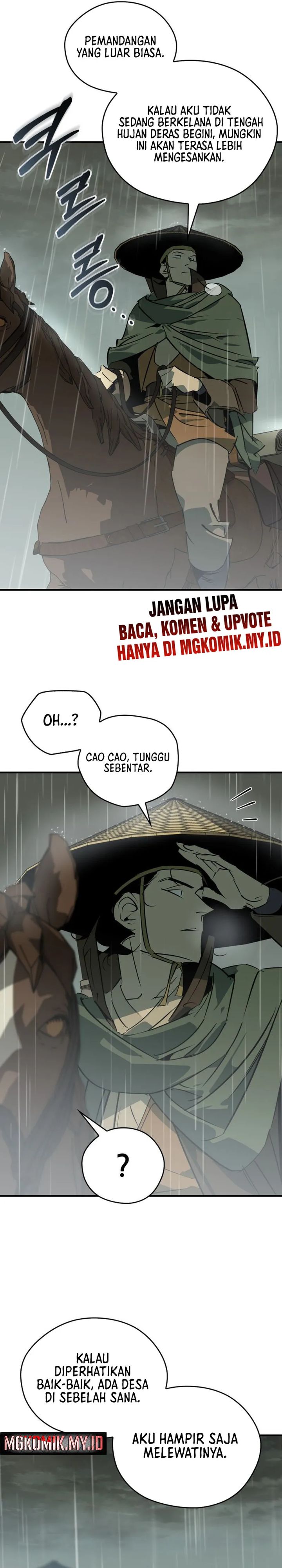 Martial Wild West Chapter 106 Gambar 34