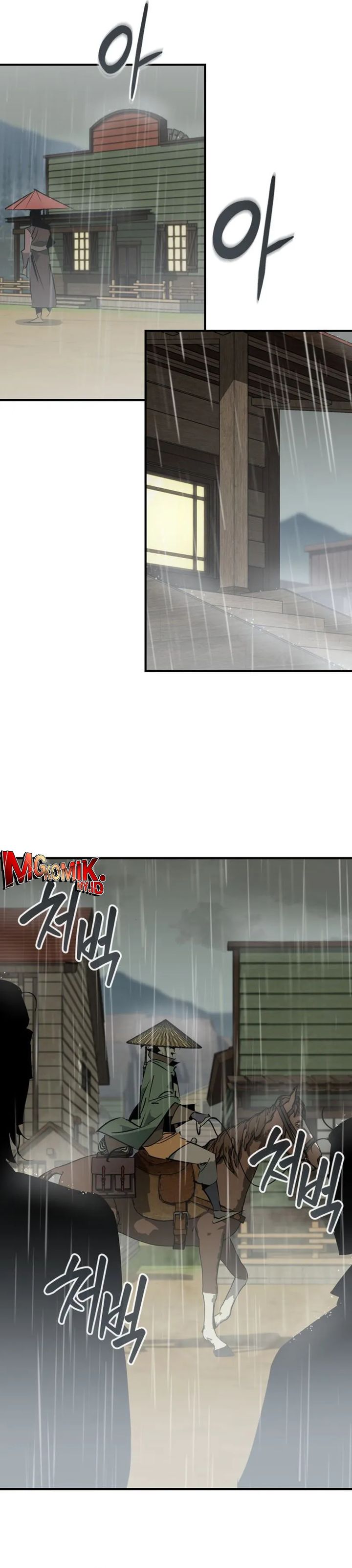 Martial Wild West Chapter 106 Gambar 36