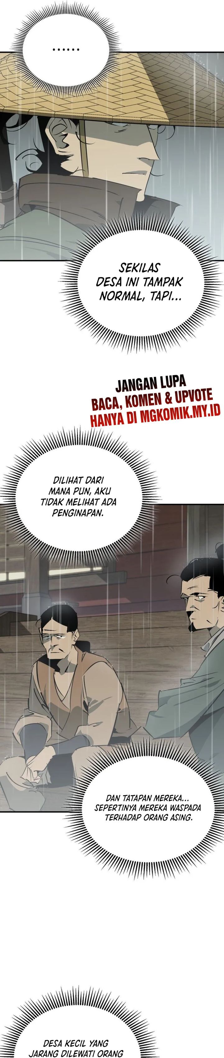 Martial Wild West Chapter 106 Gambar 37