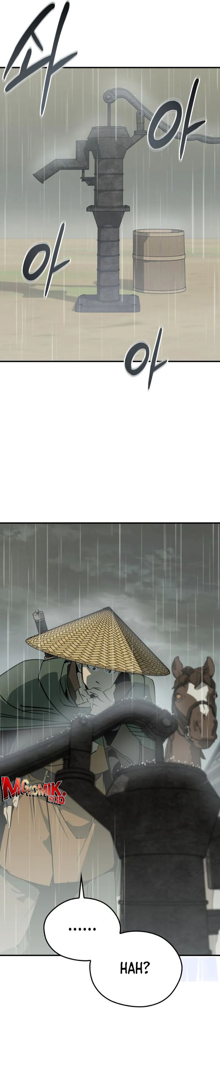 Martial Wild West Chapter 106 Gambar 39