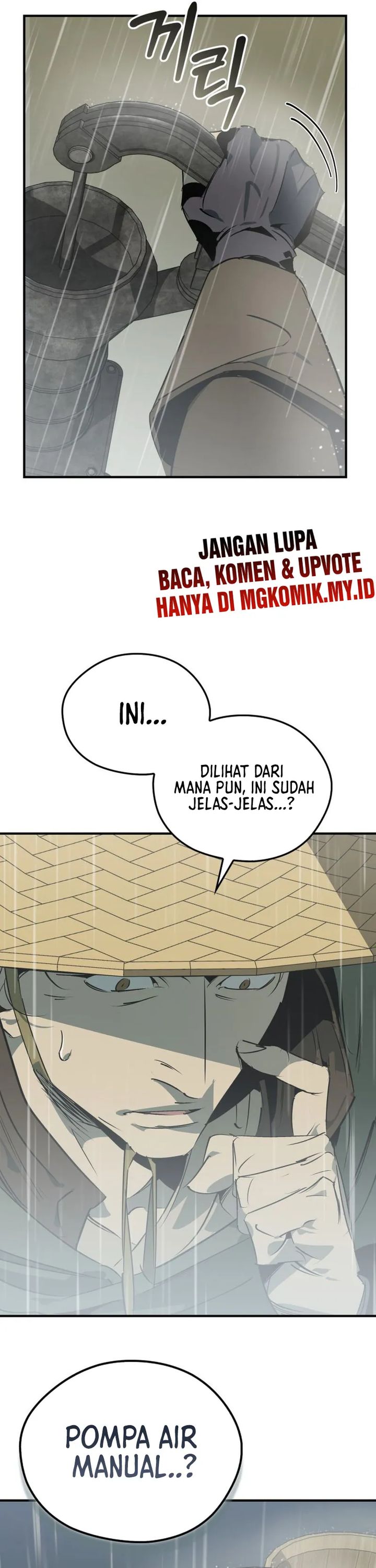 Martial Wild West Chapter 106 Gambar 40