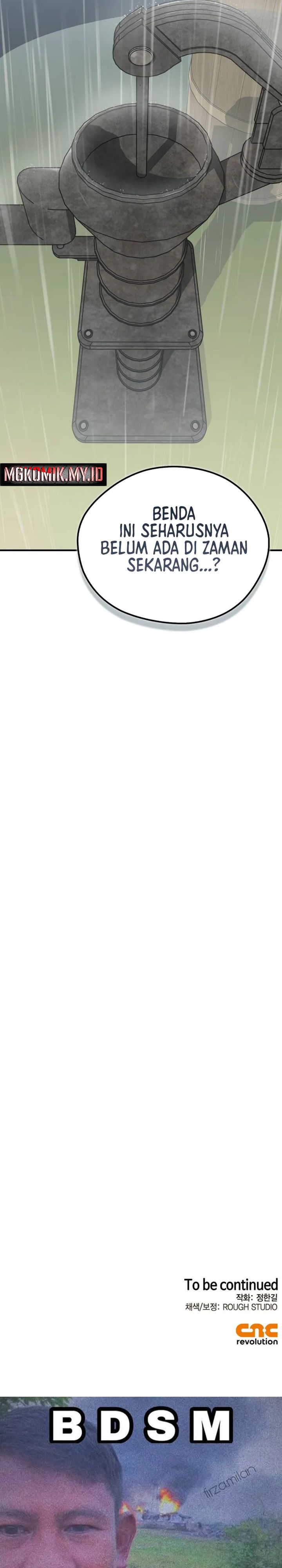 Martial Wild West Chapter 106 Gambar 41