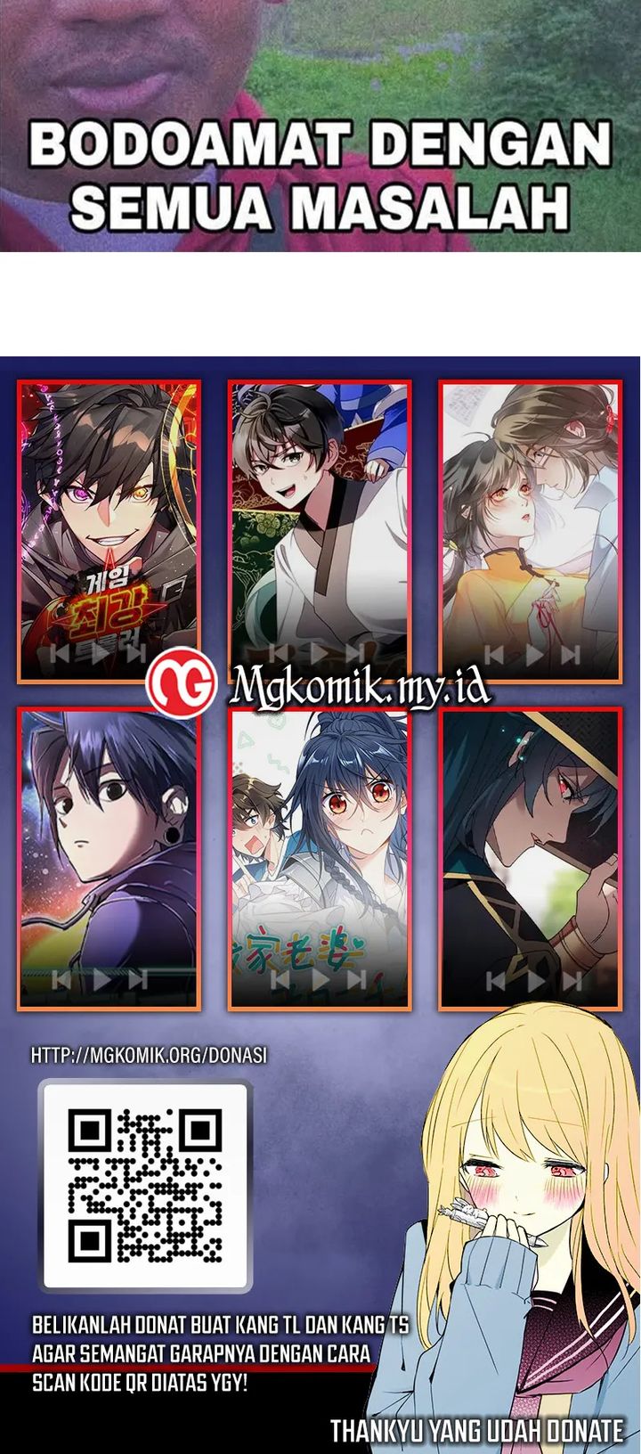 Martial Wild West Chapter 106 Gambar 42