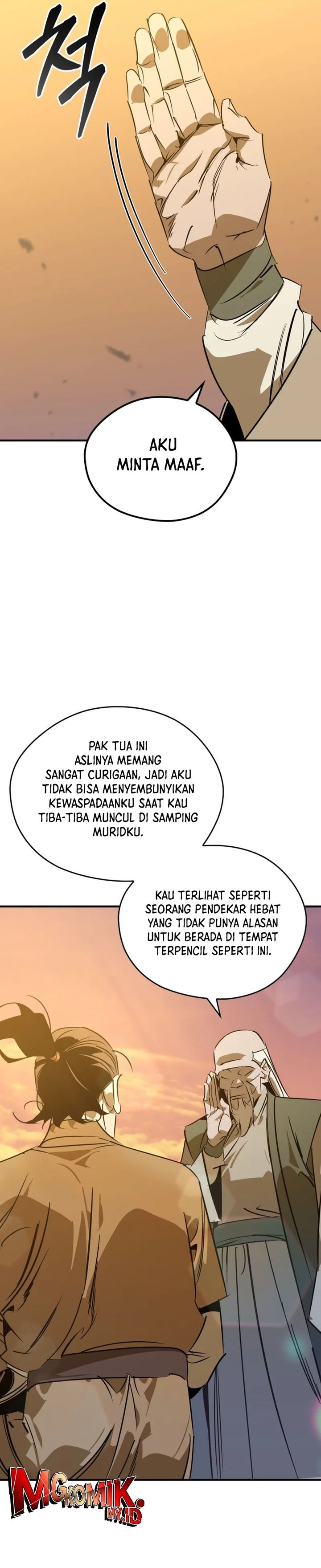 Martial Wild West Chapter 108 Gambar 8