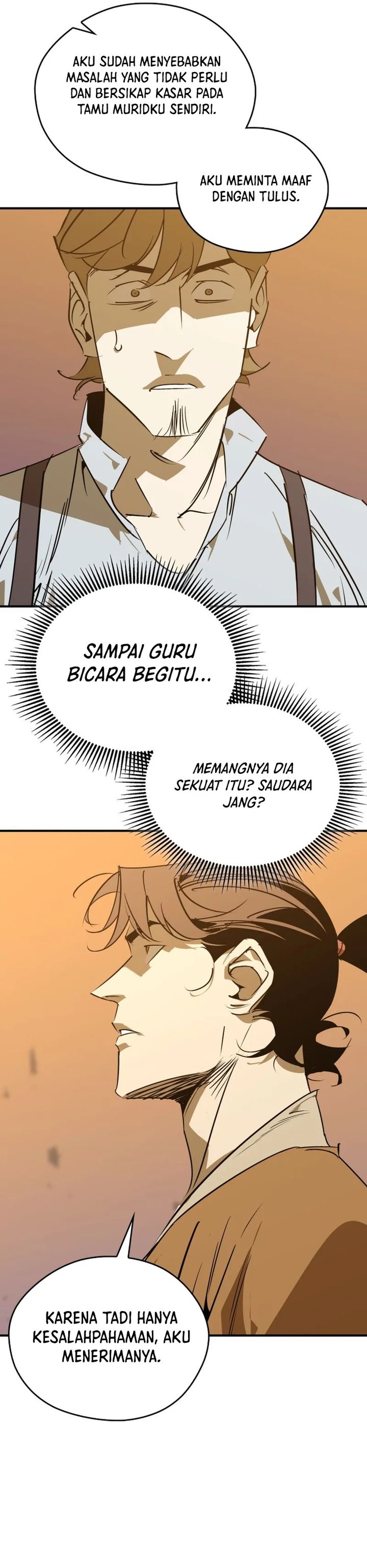 Martial Wild West Chapter 108 Gambar 9