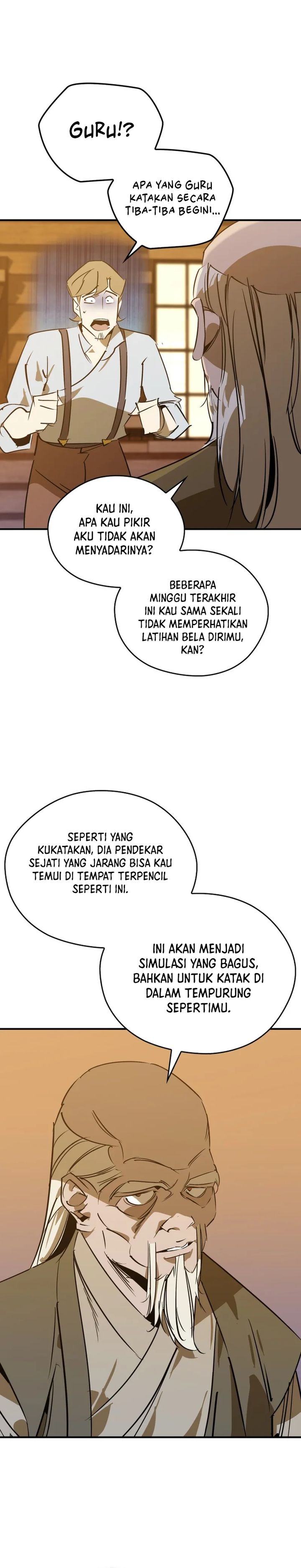 Martial Wild West Chapter 108 Gambar 12