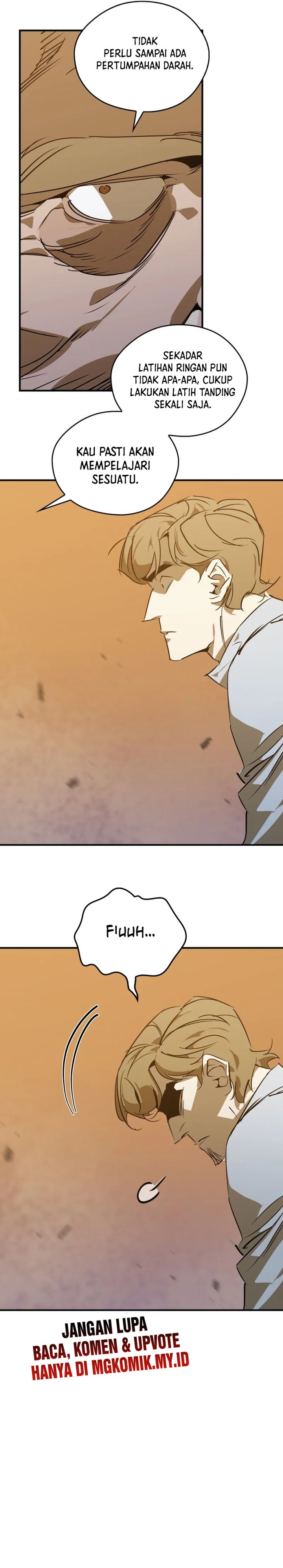 Martial Wild West Chapter 108 Gambar 14