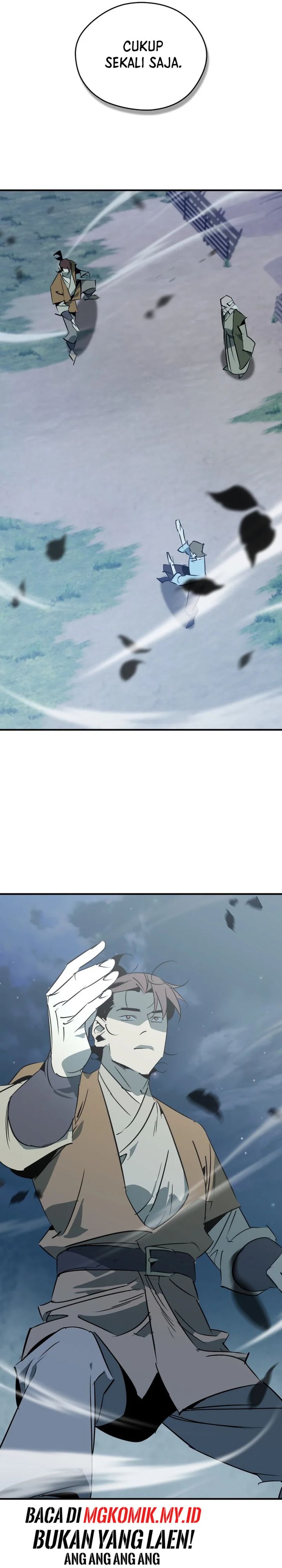 Martial Wild West Chapter 108 Gambar 15