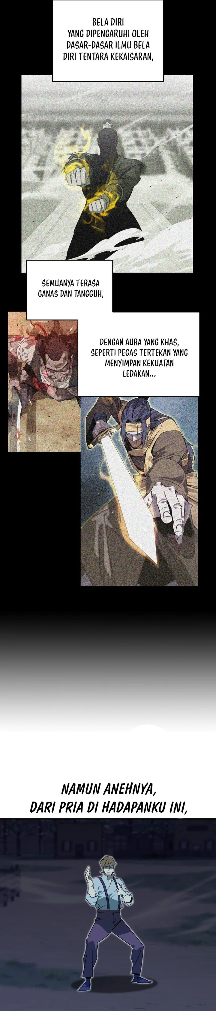 Martial Wild West Chapter 108 Gambar 17