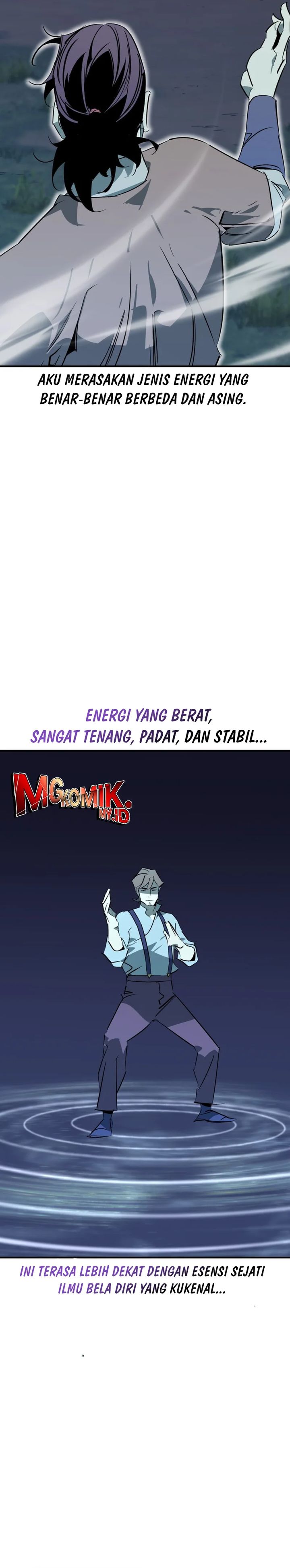 Martial Wild West Chapter 108 Gambar 18