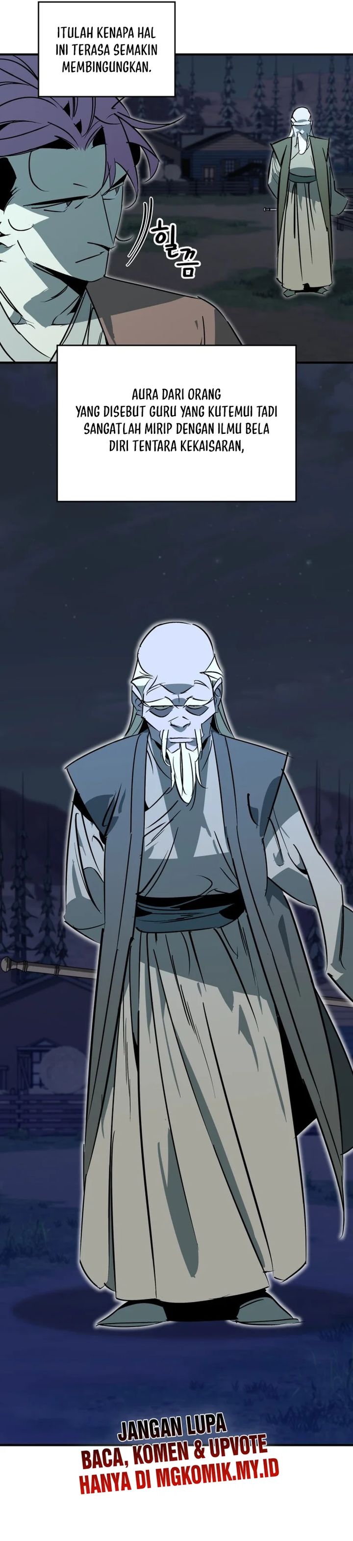 Martial Wild West Chapter 108 Gambar 19