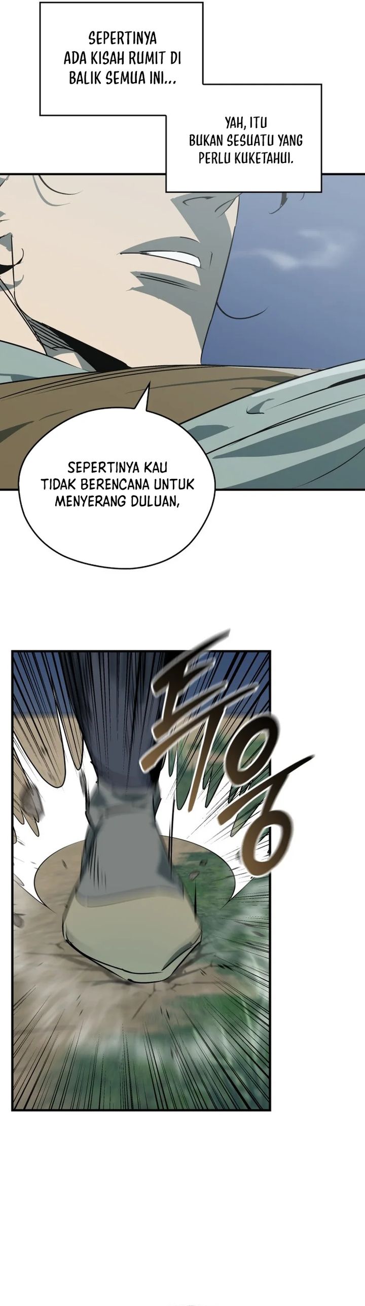 Martial Wild West Chapter 108 Gambar 20