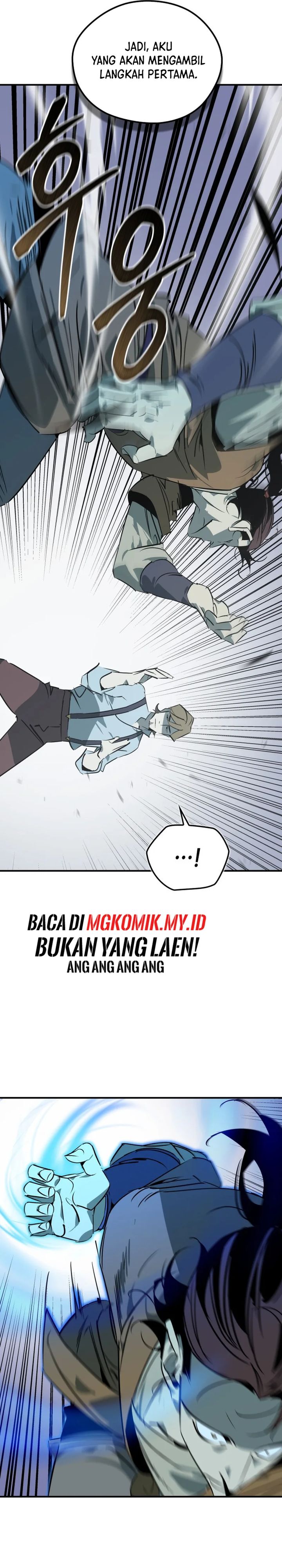 Martial Wild West Chapter 108 Gambar 21