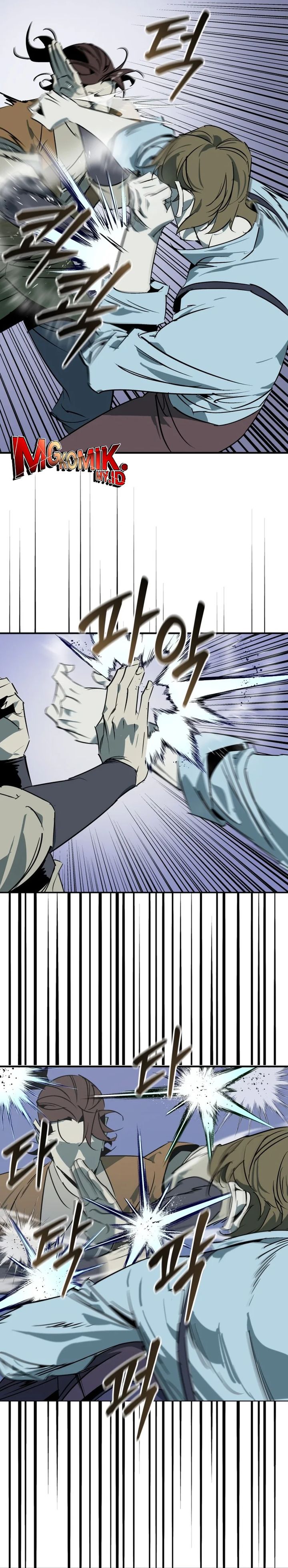 Martial Wild West Chapter 108 Gambar 23