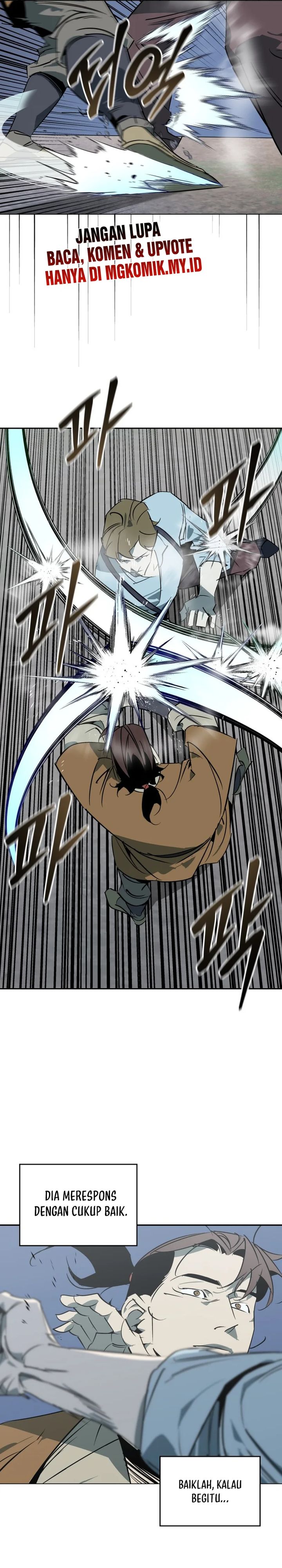 Martial Wild West Chapter 108 Gambar 24