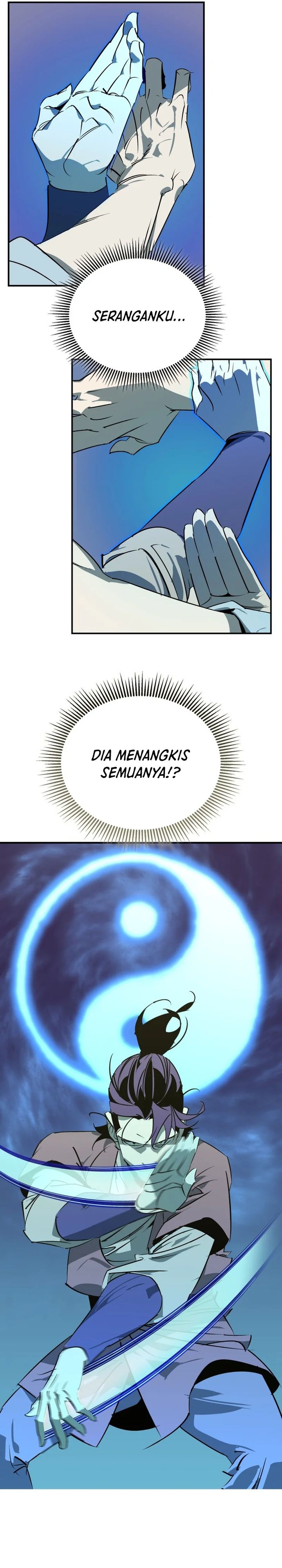 Martial Wild West Chapter 108 Gambar 26