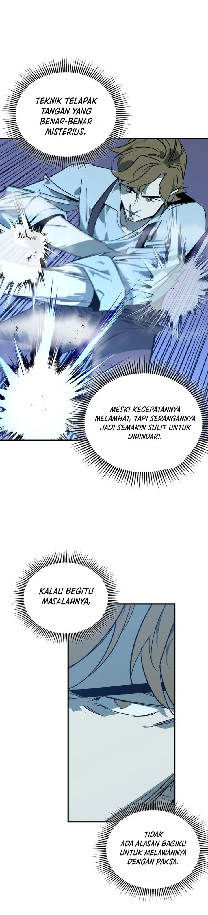 Martial Wild West Chapter 108 Gambar 27