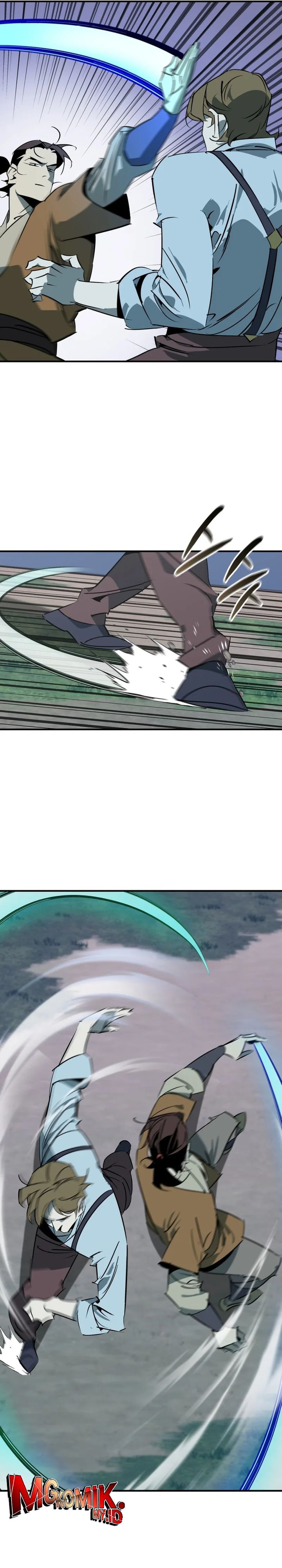 Martial Wild West Chapter 108 Gambar 28