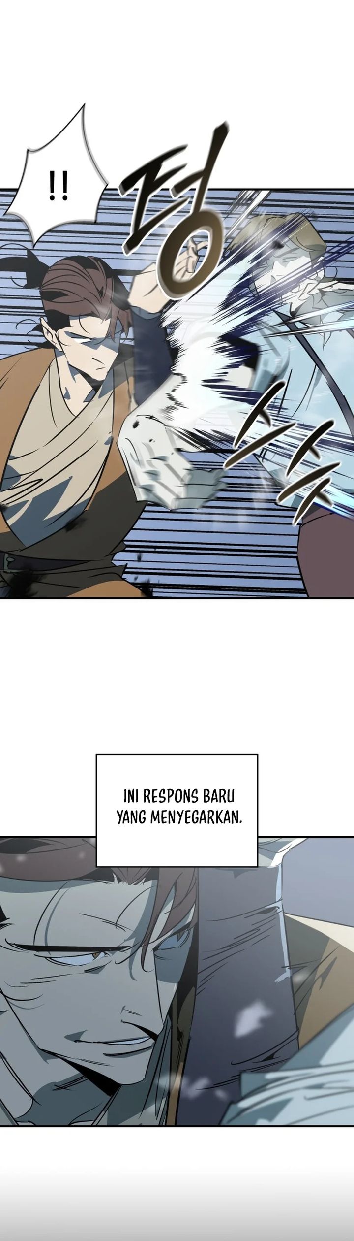 Martial Wild West Chapter 108 Gambar 29