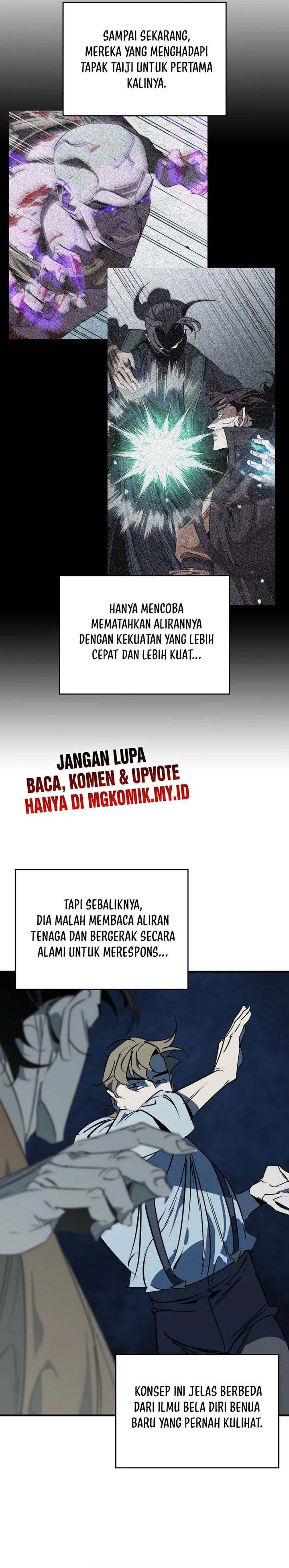 Martial Wild West Chapter 108 Gambar 30