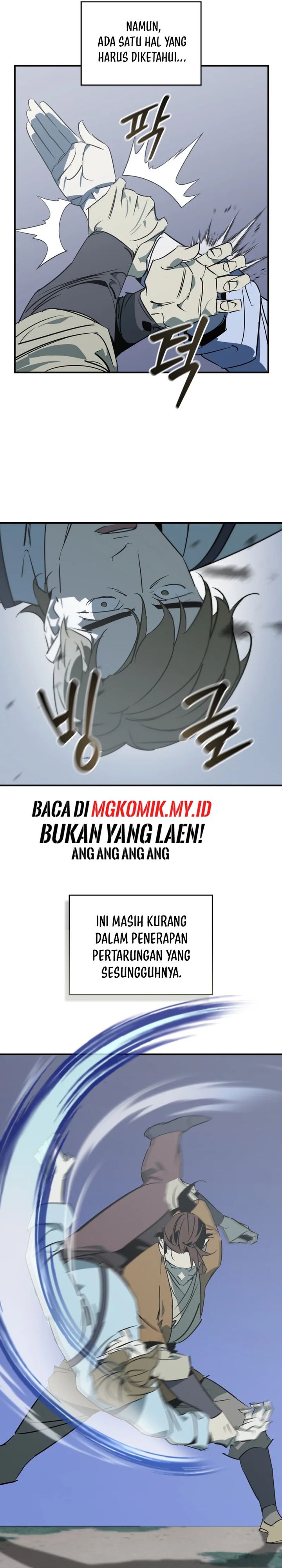 Martial Wild West Chapter 108 Gambar 31