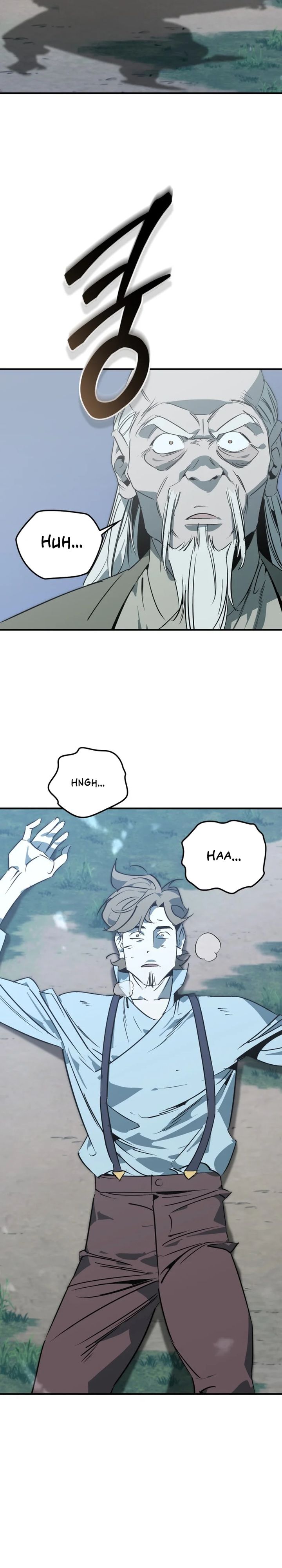 Martial Wild West Chapter 108 Gambar 32