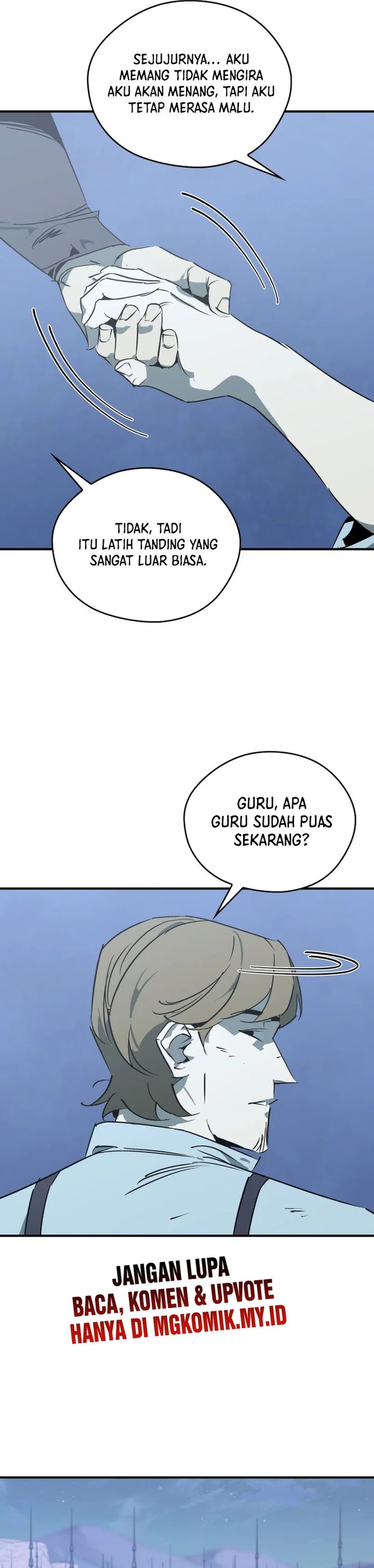 Martial Wild West Chapter 108 Gambar 34