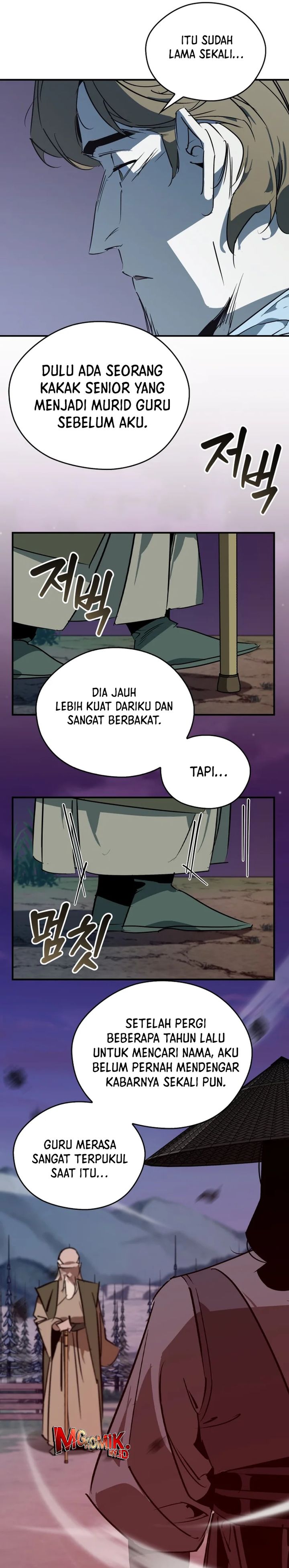 Martial Wild West Chapter 108 Gambar 37