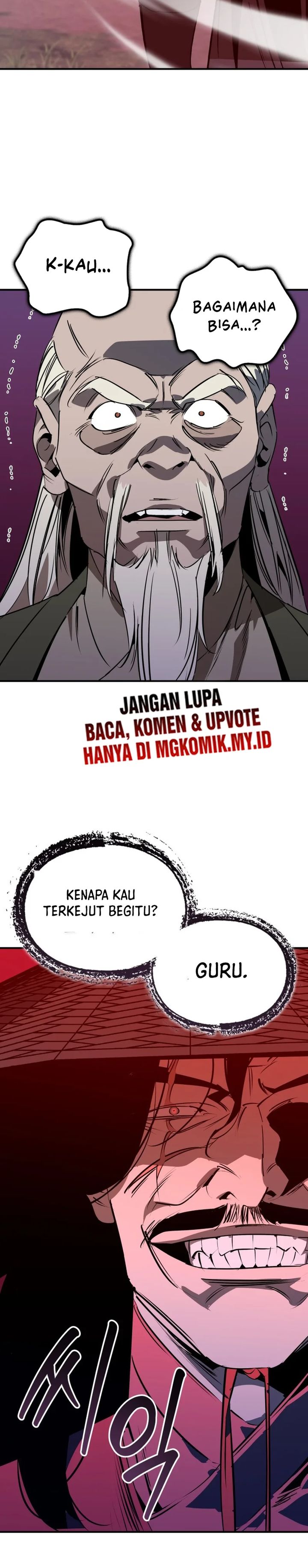 Martial Wild West Chapter 108 Gambar 38