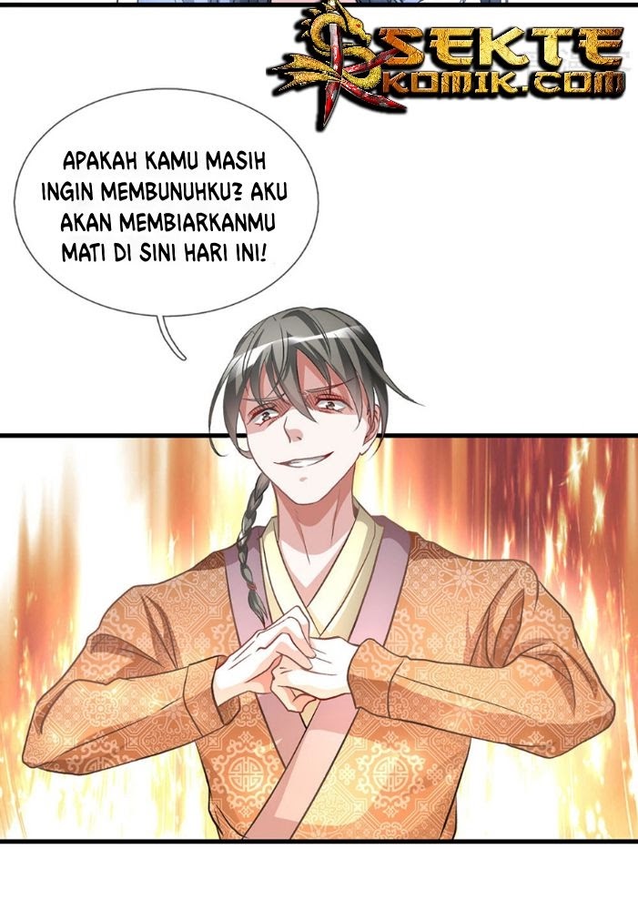 Marvelous Hero of The Sword Chapter 05 Gambar 16