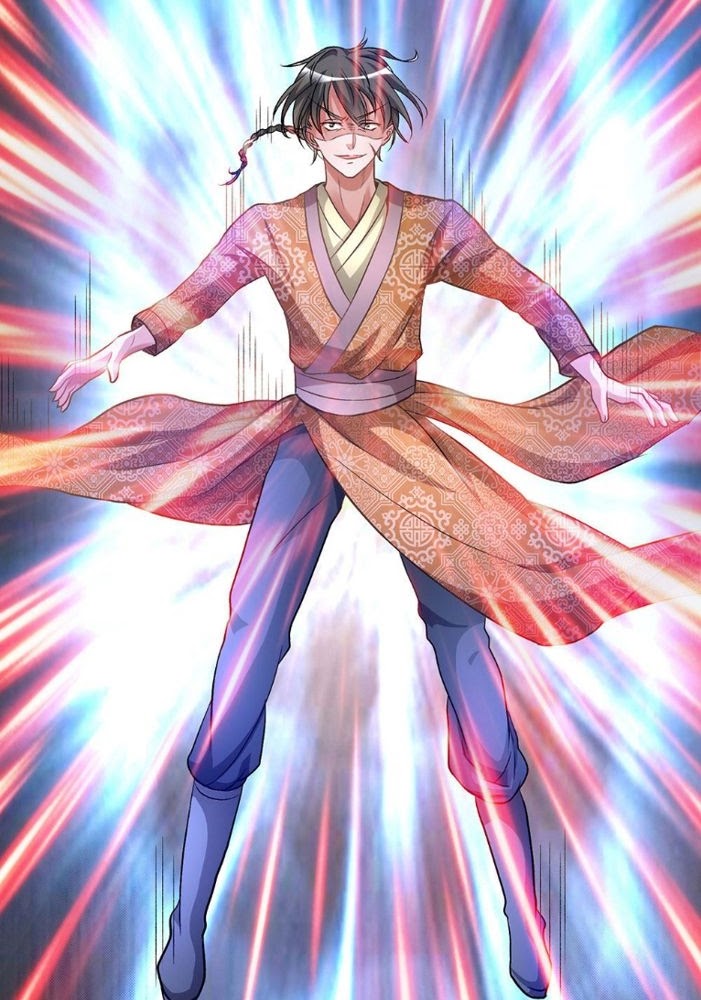 Marvelous Hero of The Sword Chapter 05 Gambar 23