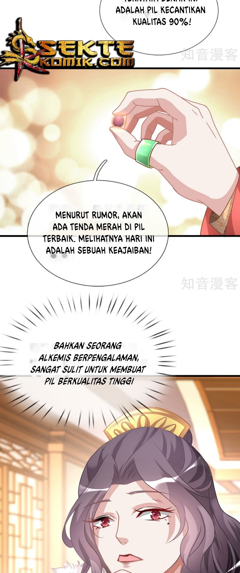 Marvelous Hero of The Sword Chapter 21 Gambar 6
