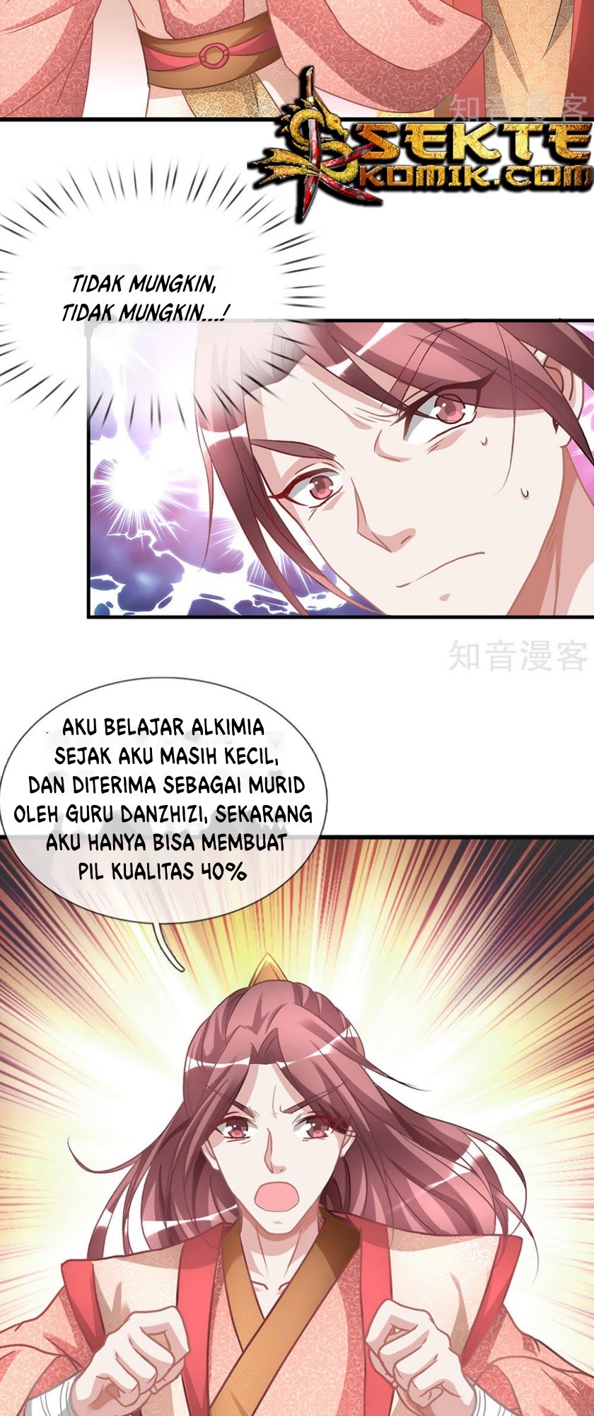 Marvelous Hero of The Sword Chapter 21 Gambar 8