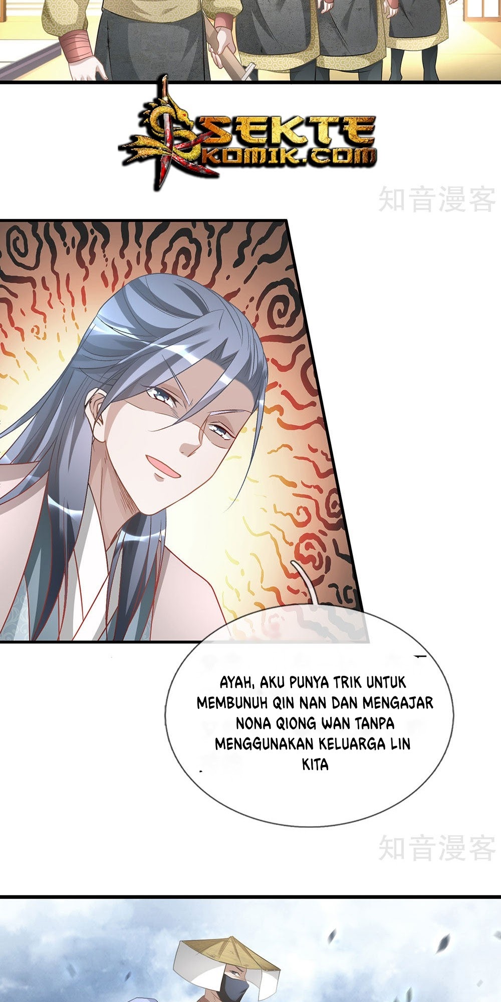Marvelous Hero of The Sword Chapter 28 Gambar 3