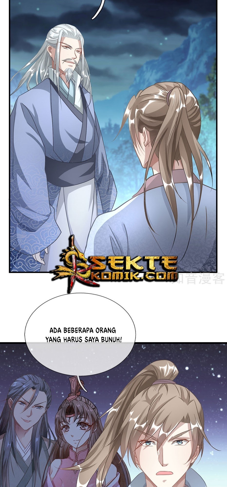 Marvelous Hero of The Sword Chapter 29 Gambar 10