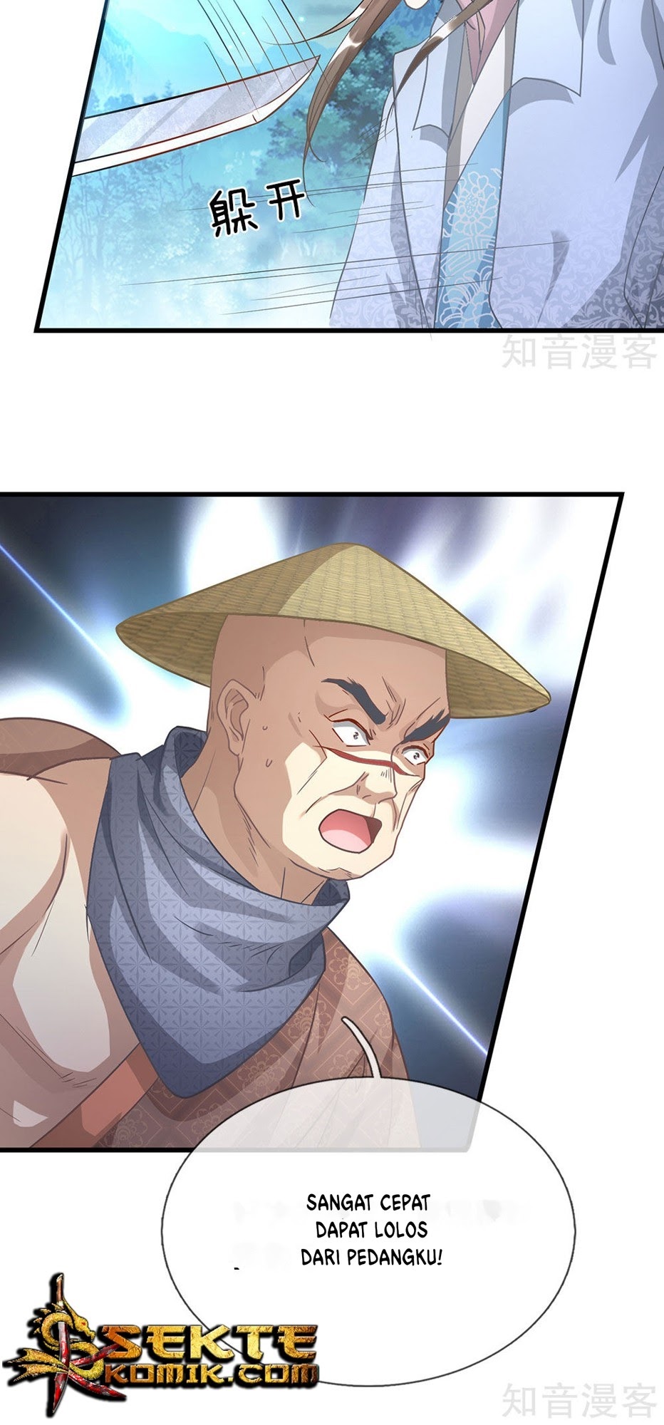 Marvelous Hero of The Sword Chapter 29 Gambar 16