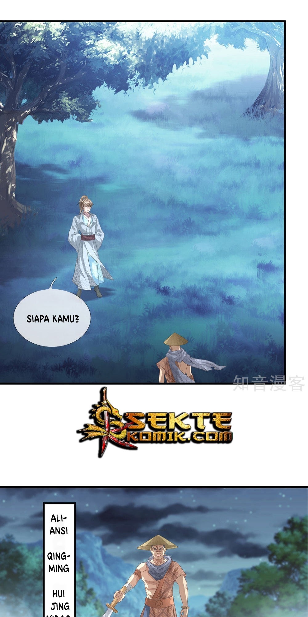 Marvelous Hero of The Sword Chapter 30 Gambar 2