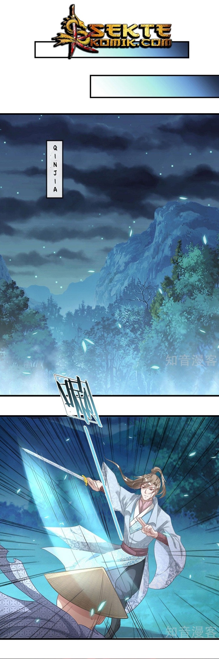 Marvelous Hero of The Sword Chapter 31 Gambar 2