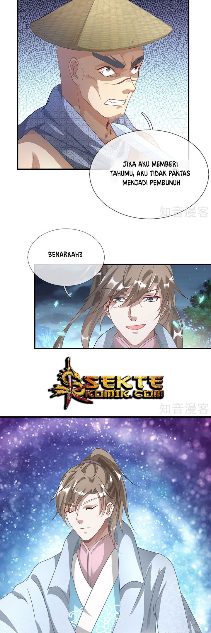 Marvelous Hero of The Sword Chapter 31 Gambar 4