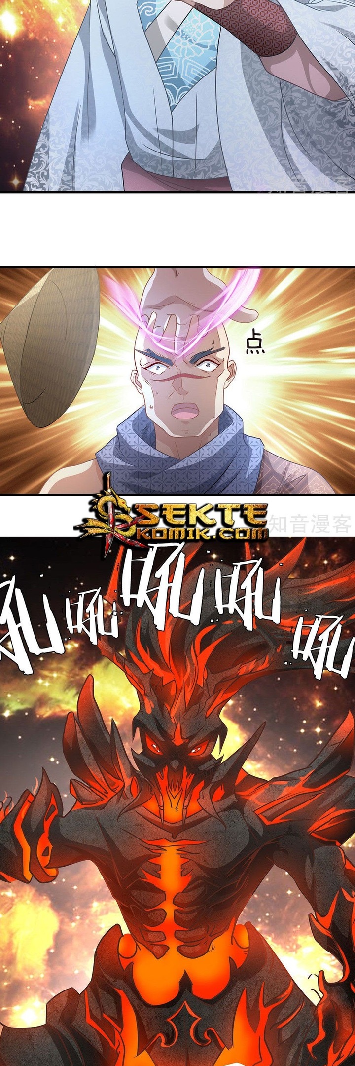 Marvelous Hero of The Sword Chapter 31 Gambar 6