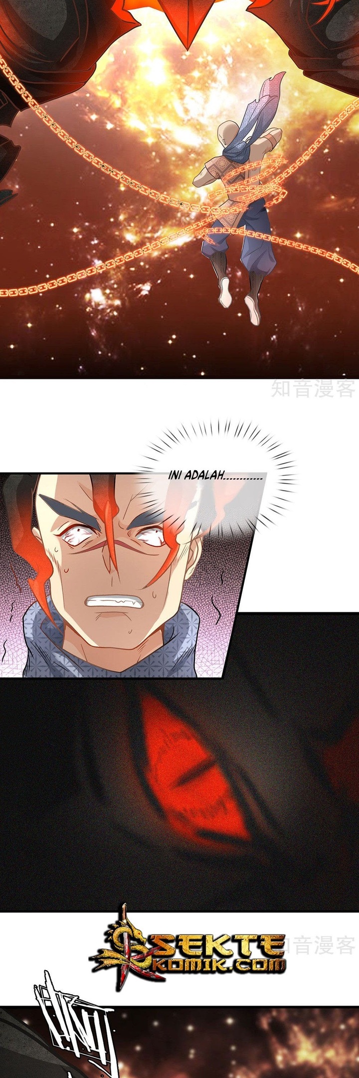 Marvelous Hero of The Sword Chapter 31 Gambar 7