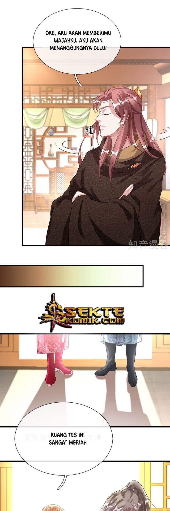 Marvelous Hero of The Sword Chapter 36 Gambar 4